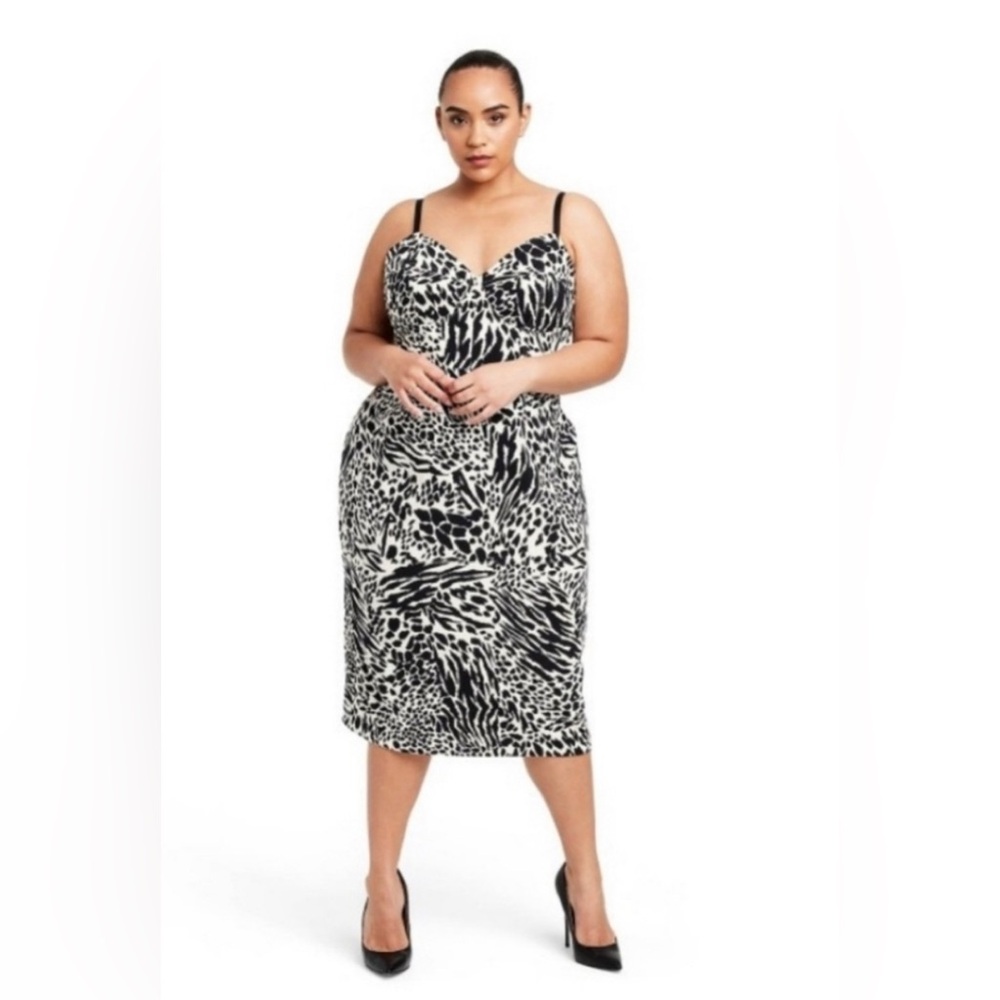 Sergio Hudson Target Dress